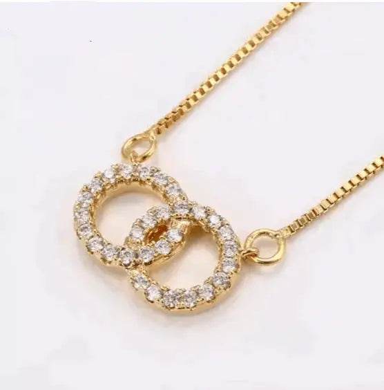 infinite necklace set