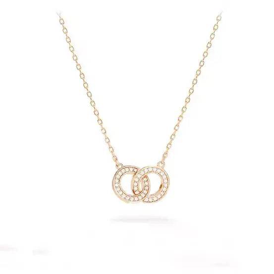 infinite necklace set