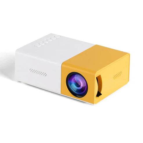 mini projector yg-300