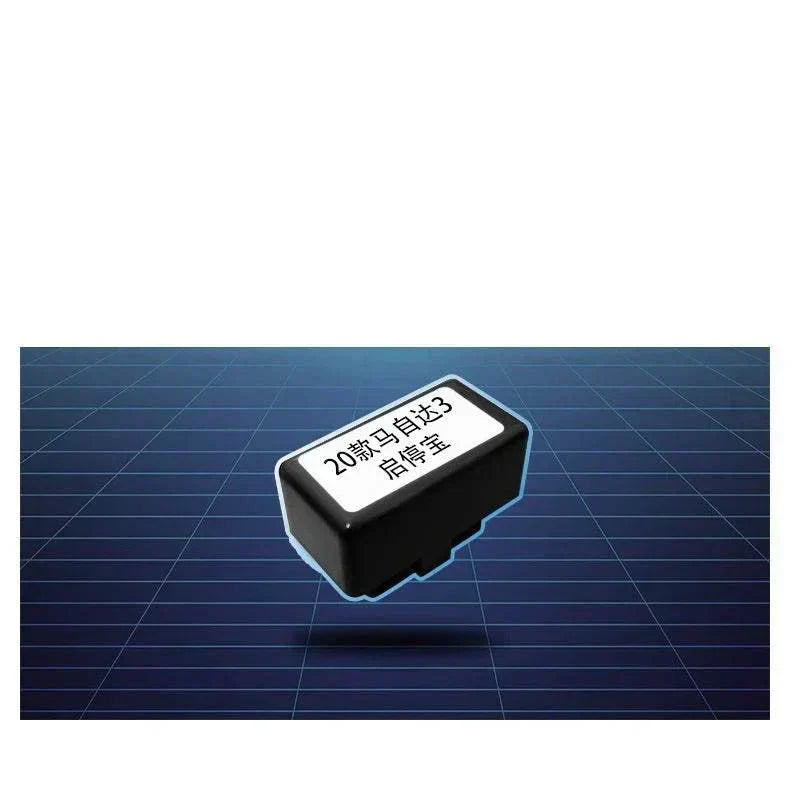 modification of cx-30 auto start stop default shutter