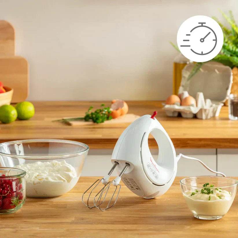 moulinex - easy hand mixer (hm2501b1)