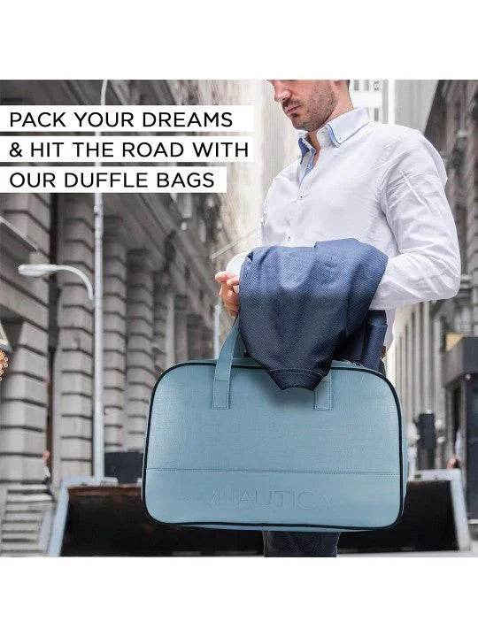 nautica - stylish duffle bag