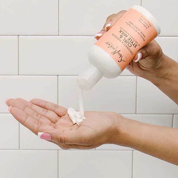 neem oil for curly hair (237ml)