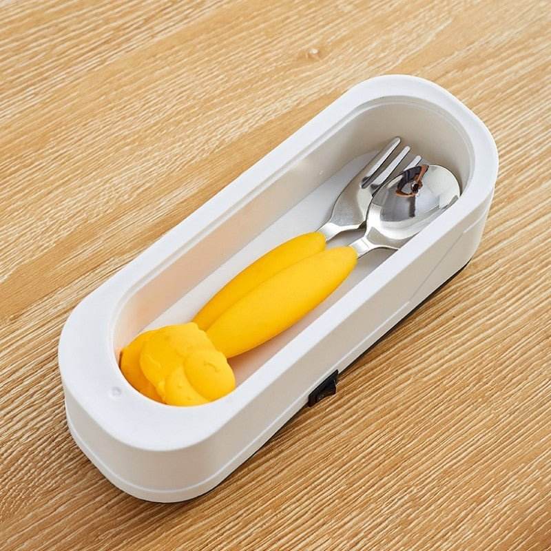 new eyeglasses cleaner ultrasonic baby products makeup tool