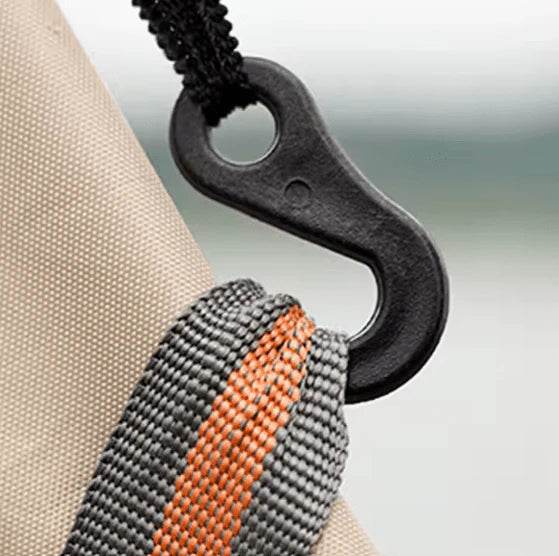 outdoor alpine camping tent