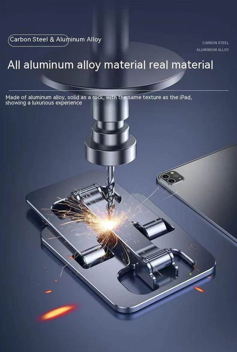 portable aluminium alloy plate bracket