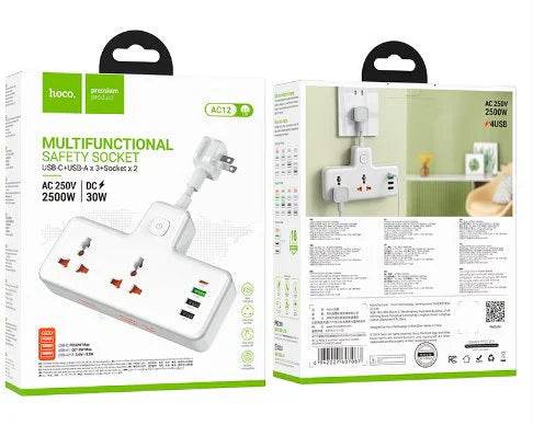 portable power socket