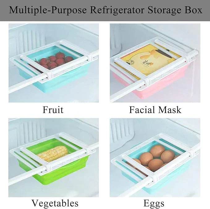 refrigerator storage box