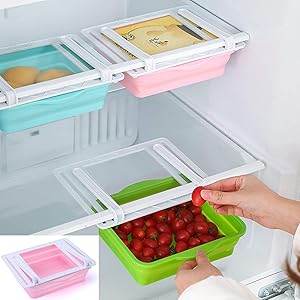 refrigerator storage box