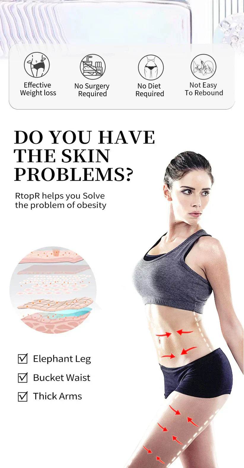 rtopr mango slimming cream body cream