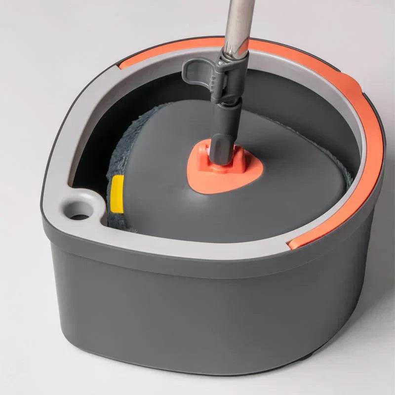 spinning mop with bucket - f03