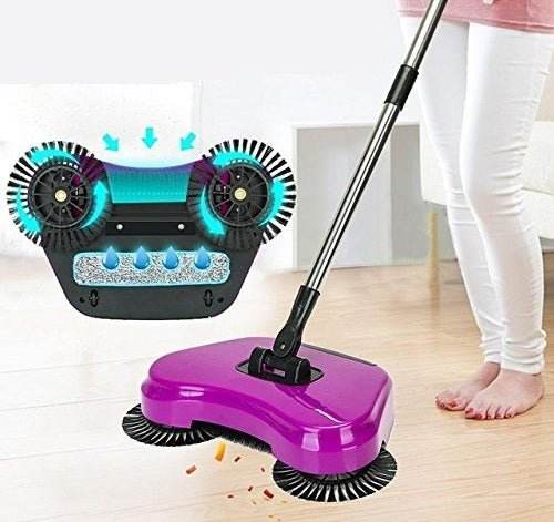 tv - floor sweeper