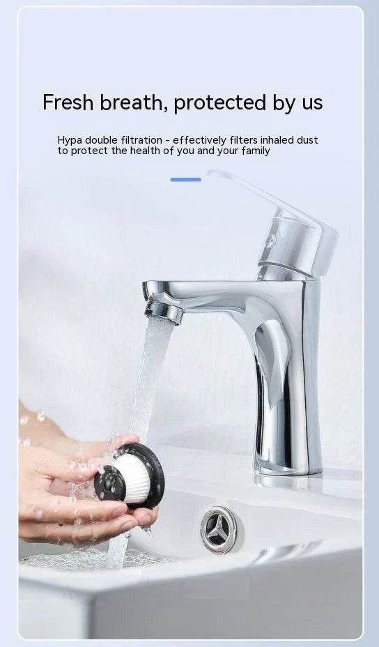 wireless handheld car cleaner super strong