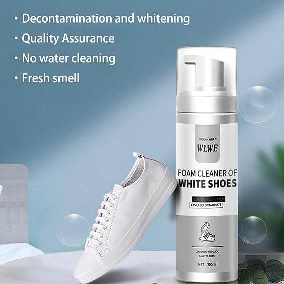 wlwe - shoe cleaner