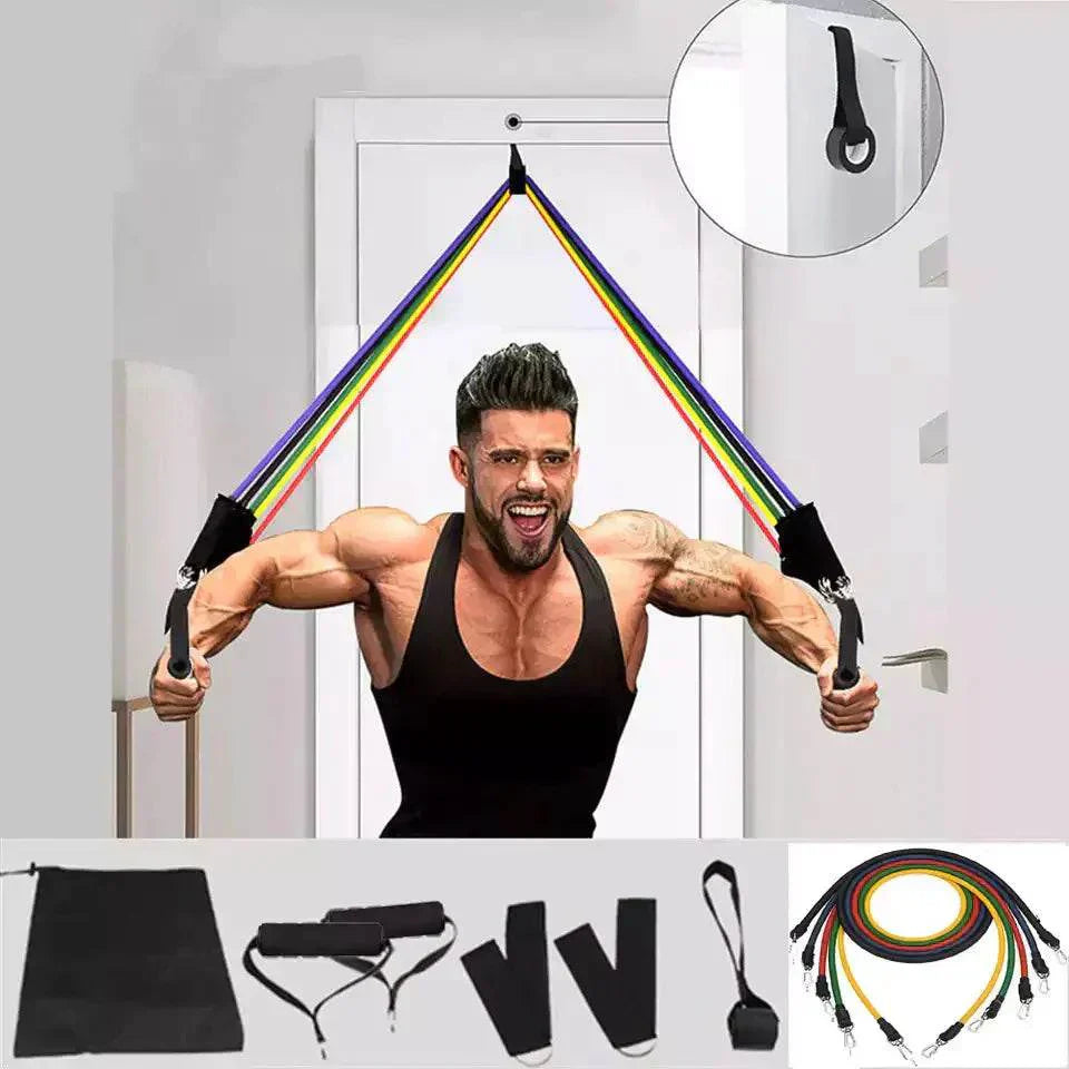 bodybuilding resistance bands